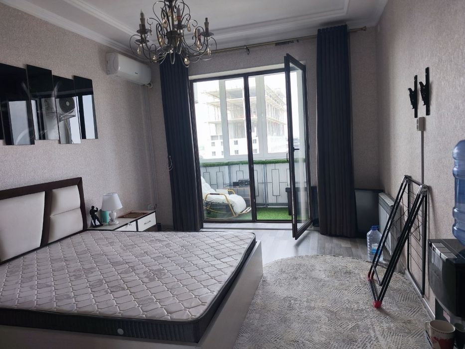 2-комн. квартира, 55 м², Яккасарайский район