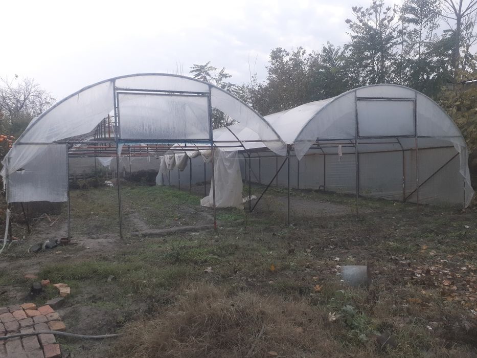 Tayyor Parnik Sotiladi