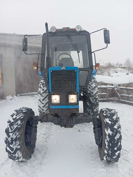 Продам трактор МТЗ 82,1