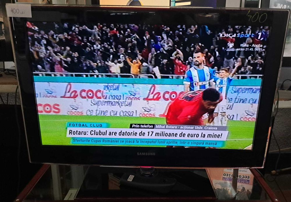 Televizoare la preturi mici