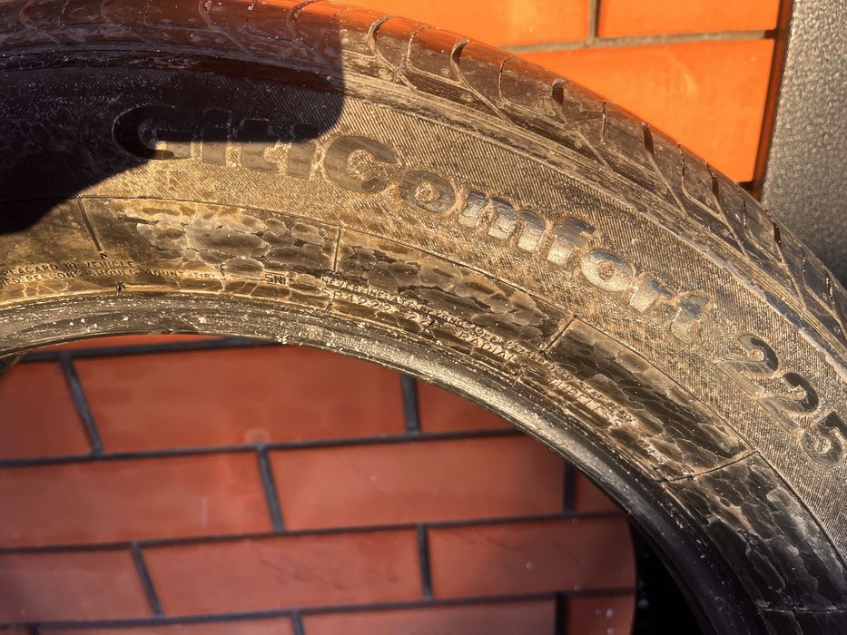 Шины летние GITI CONTROL ,michlen