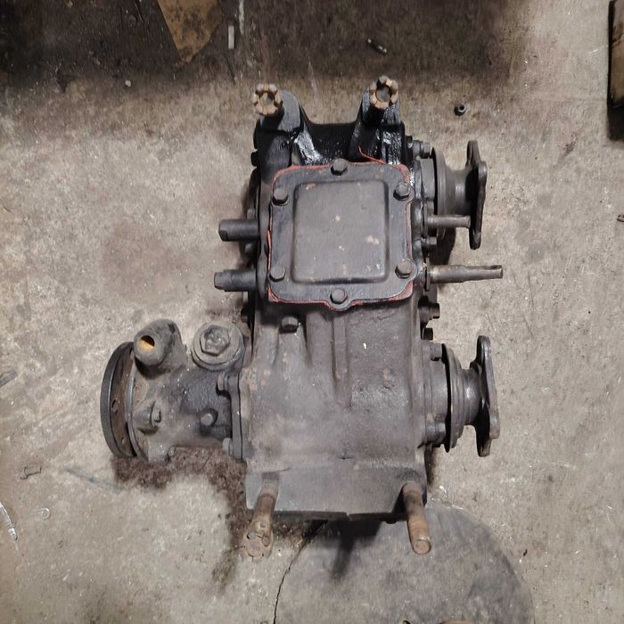 Reductor Gaz66 , Reconditionat Total