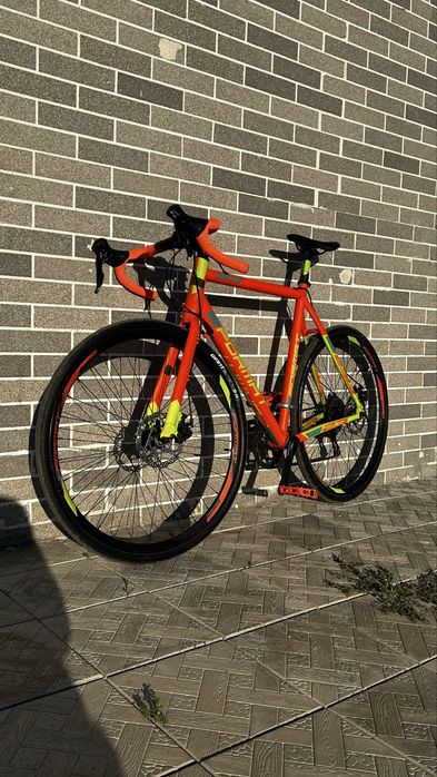 Шоссейный Велосипед Format