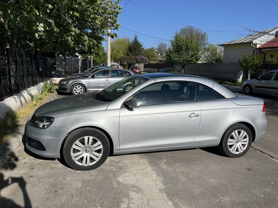 VOLKSWAGEN Eos 2008 — imagine 3