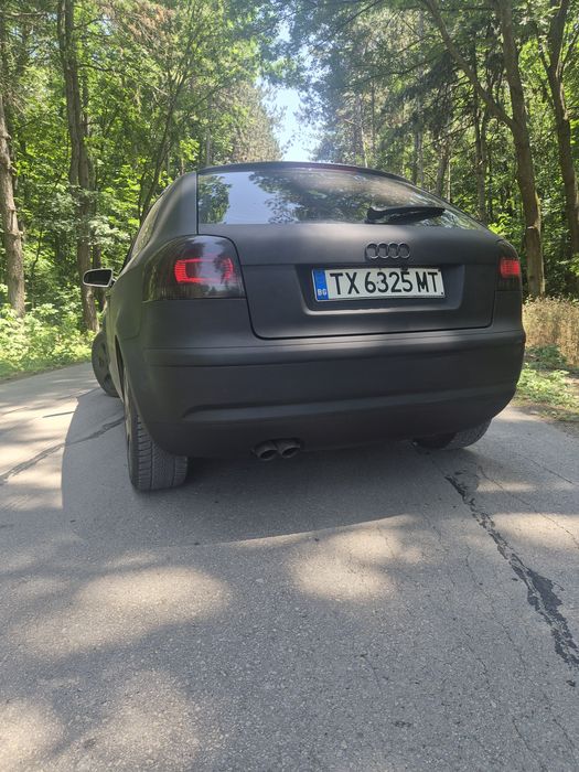 Audi A3 8p 2.0TDI