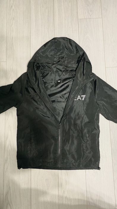 Geacă EA7 Emporio Armani
