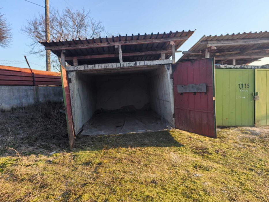 Дава се под наем Гараж / Паркомясто в с. Драгичево, Област Перник - 15 кв.м за 49.47 € - Снимка #1