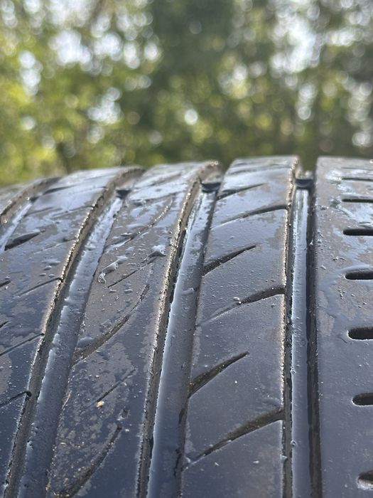 Jante + anvelope noi 225/40 R18