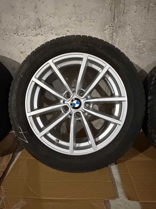 BMW оригинални гуми и джанти