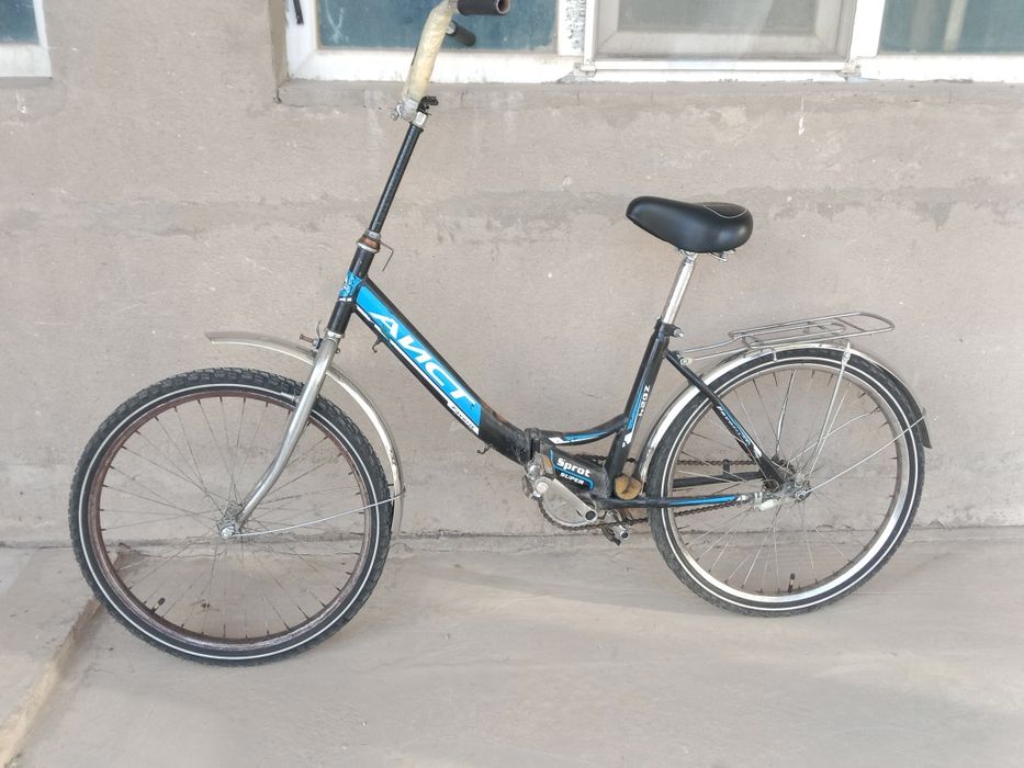 Велосипеды каляска