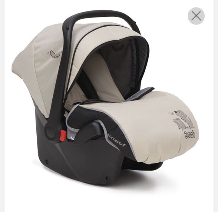 OFERTA 2025 Carucior 3 in 1 Cangaroo Sarah Bej