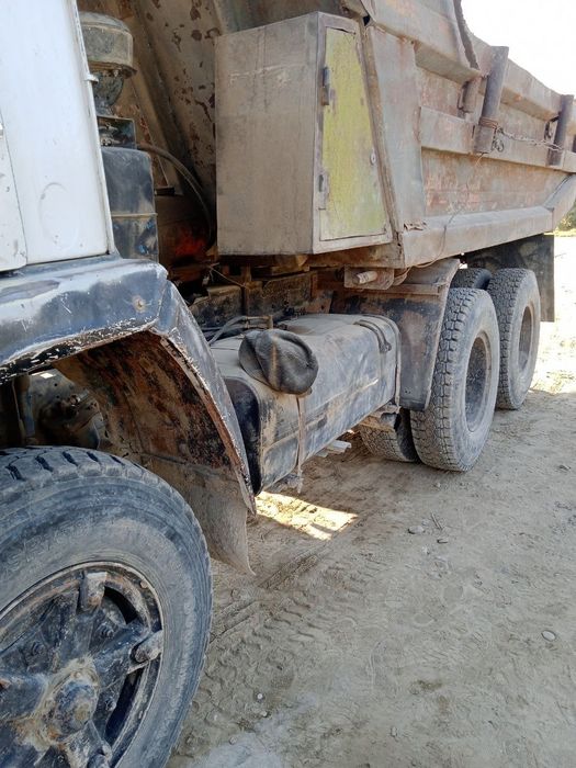 Kamaz kamaz kamaz