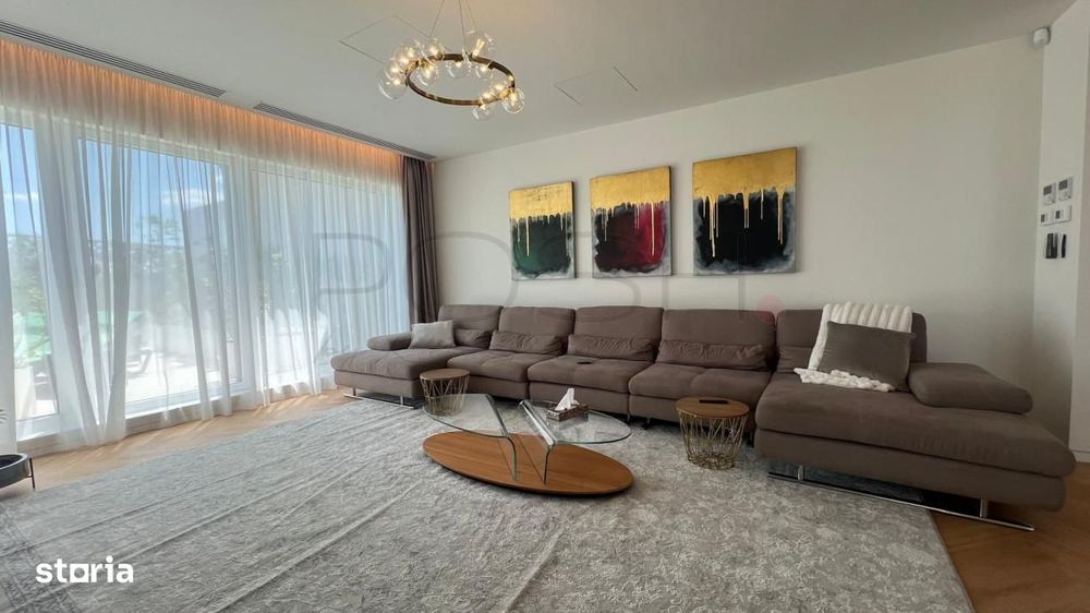 Penthouse Cartierul Francez - Herastrau | Excelenta designului