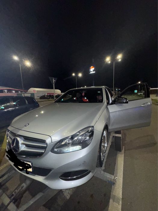 Dezmembrez Mercedes-Benz E220 2.2 diesel Euro 6+ AdBlue