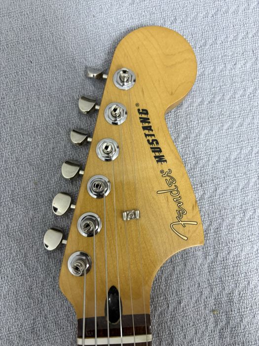 Fender Player 2 Mustang