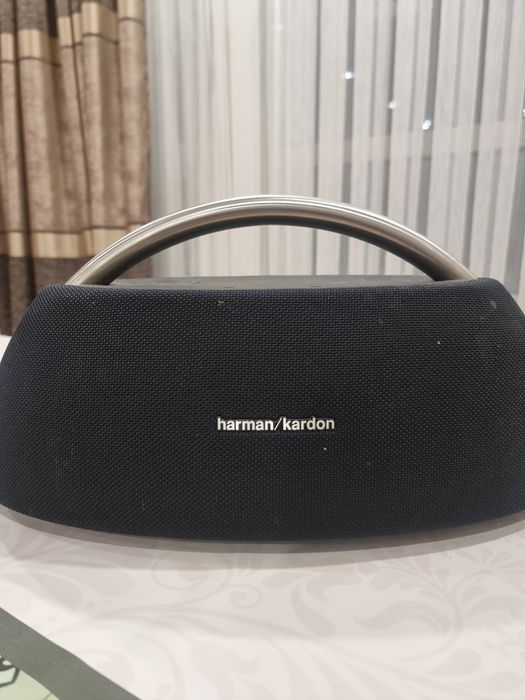 Продаётся портативная колонка