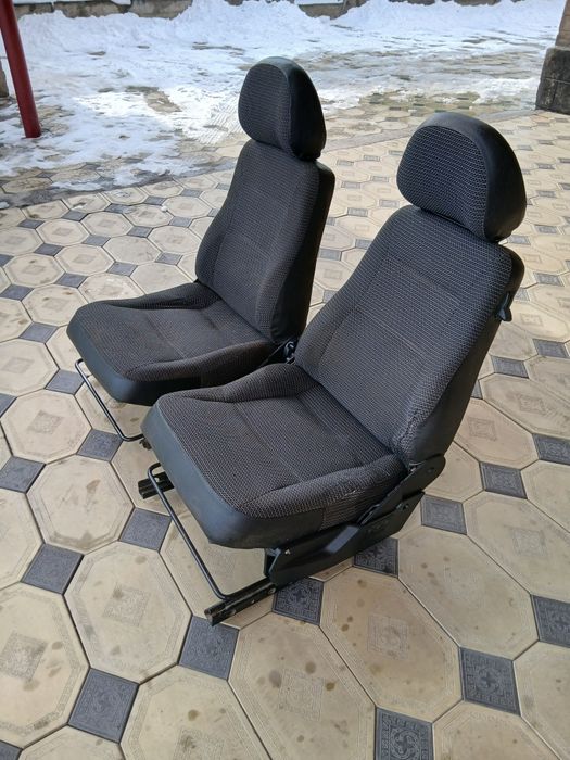 Сиденья нива 2121