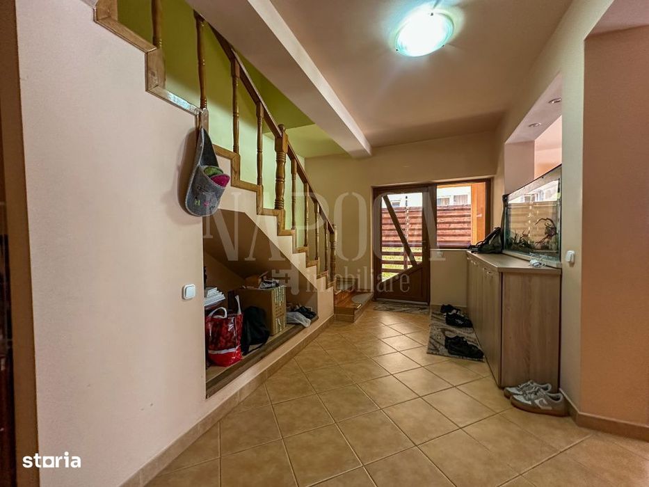 Casa 6 camere de vanzare in Buna Ziua, Cluj Napoca