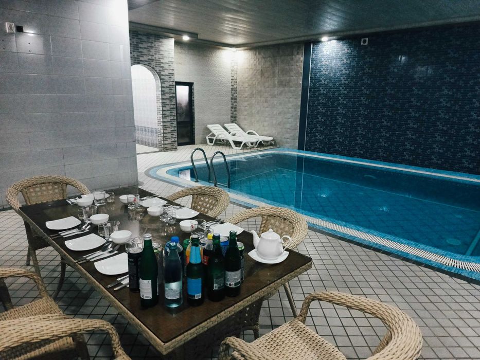 Tayyor biznes sotiladi