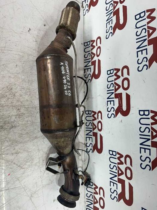 Filtru particule Mercedes-Benz SPRINTER 2.2 Euro 6 cod piesa A9064902400