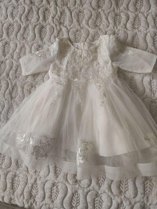 Детска официална рокля