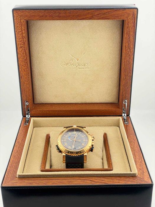 Часы Breguet Marine