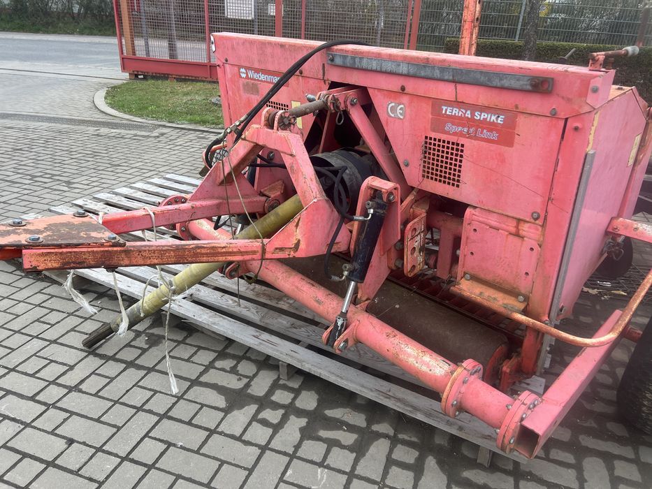 Aeristor gazon 2 metri