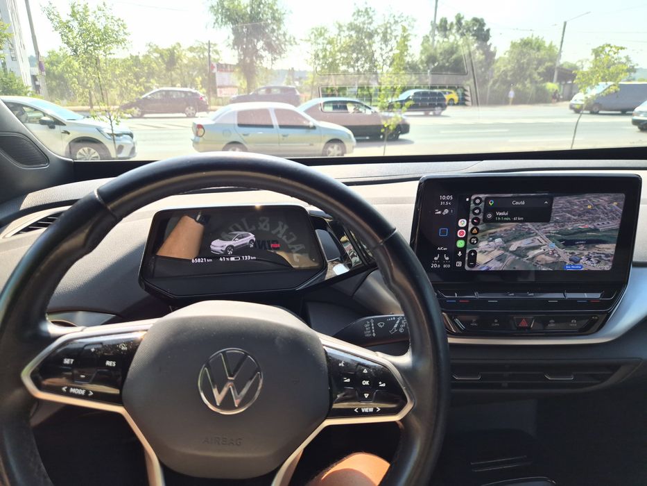 VOLKSWAGEN ID.4 2021 — imagine 3