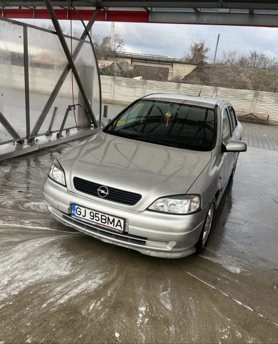 Opel astra G 1.6