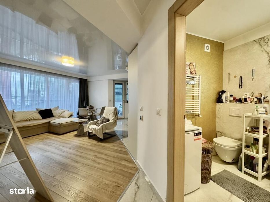 Apartament 2 camere de inchiriat | Parcare | Pipera