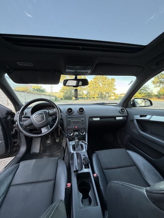 Audi A3 Sportback  2.0TDI Quattro S-Line