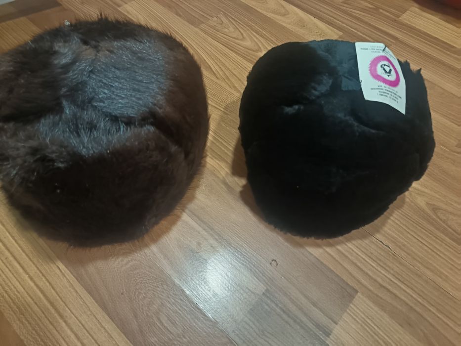 Шапки мужские зимние