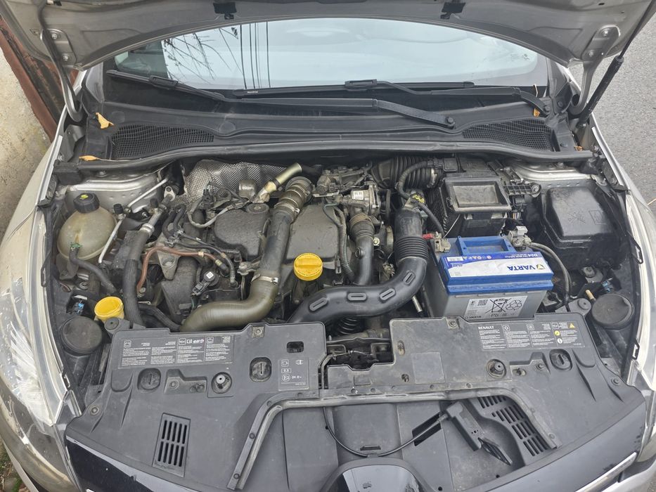 Renault Clio  1.5 DCI