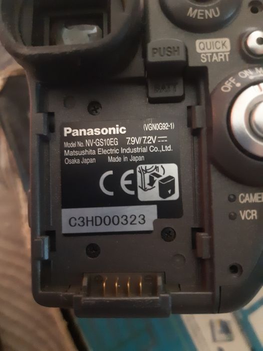 panasonic nv - Gadgets, Wearables & Camere foto-video la preț mic