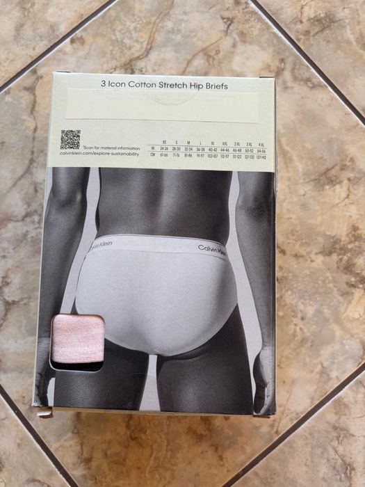 Set chiloti Calvin  klein marimea xl