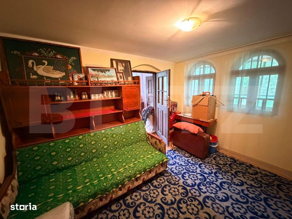 Casa cu teren mare si mult spatiu verde in Satul Motoci, Comuna Mischi