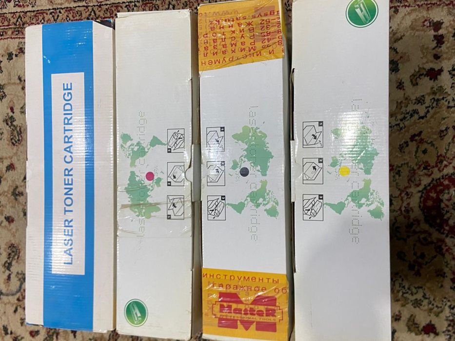 Картридже сатылады