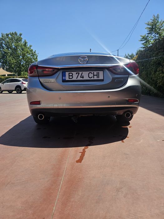 Vand mazda 6 din 20q3
