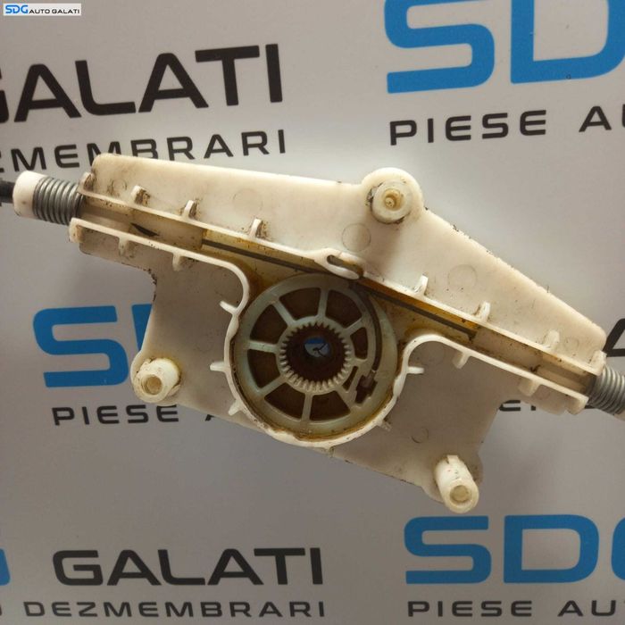 Macara Electrica pentru Geam Usa Portiera Dreapta Fata Citroen C4 2004 - 2010 Cod 997019-102 [2109]