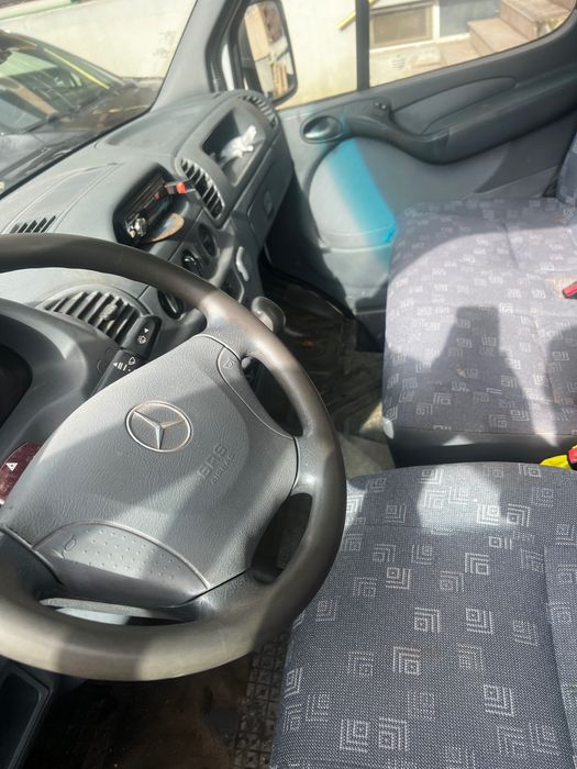 Mercedes sprinter 413 cdi