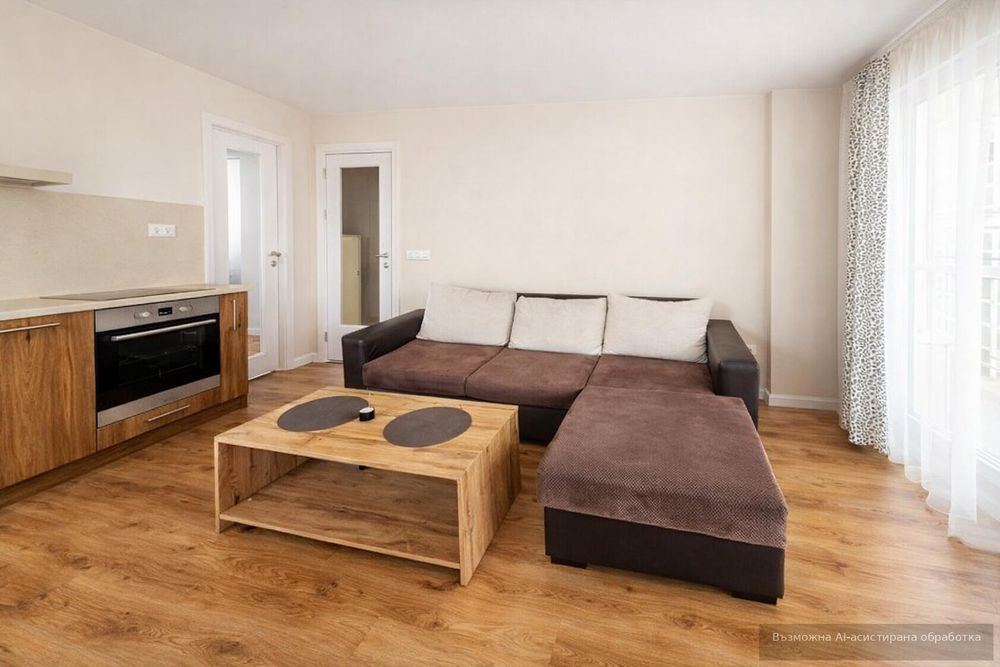 Двустаен апартамент под наем в ж.к. Дружба 2, 2202415