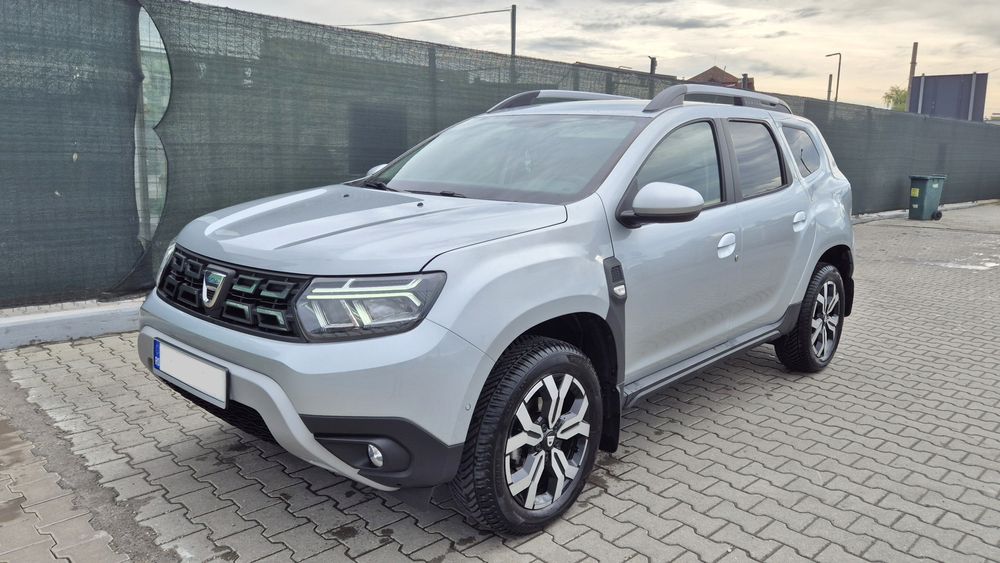 Dacia Duster 2 Facelift