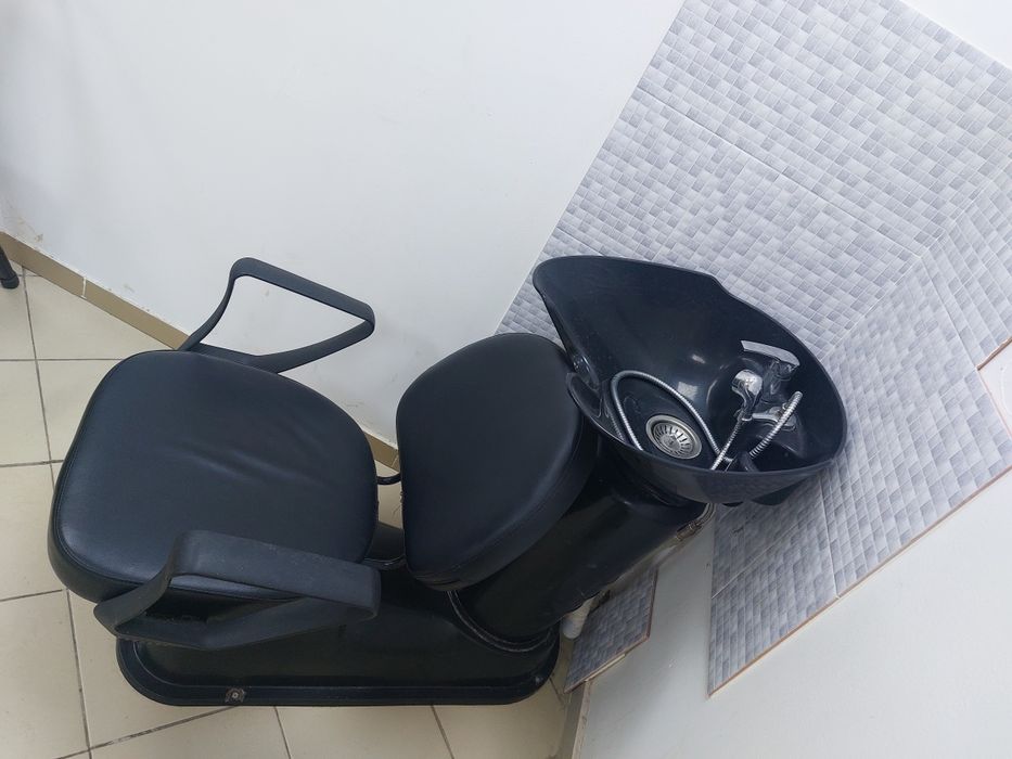 Шаштараз. Парикмахерской.