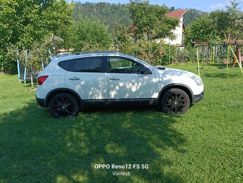 Nissan Qashqai j10
