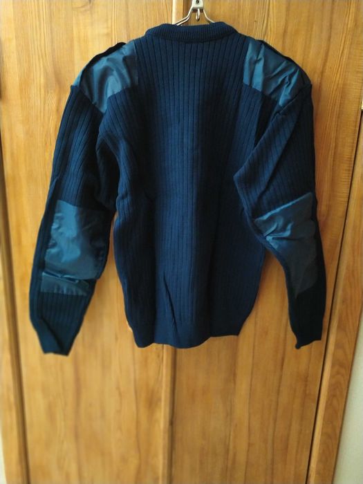 Джемпер  мужской форменный