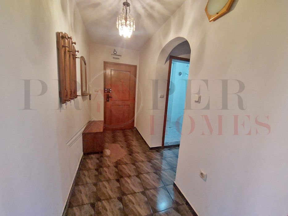 Дава се под наем Тристаен апартамент в Велико Търново, Зона Б - 78 кв.м за 306 € - Снимка #11