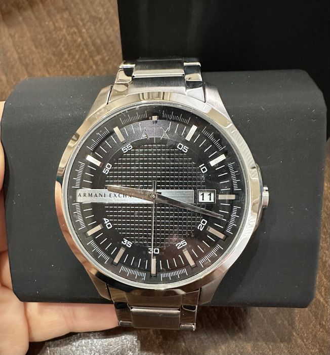 Часовник Armani Exchange HAMPTON