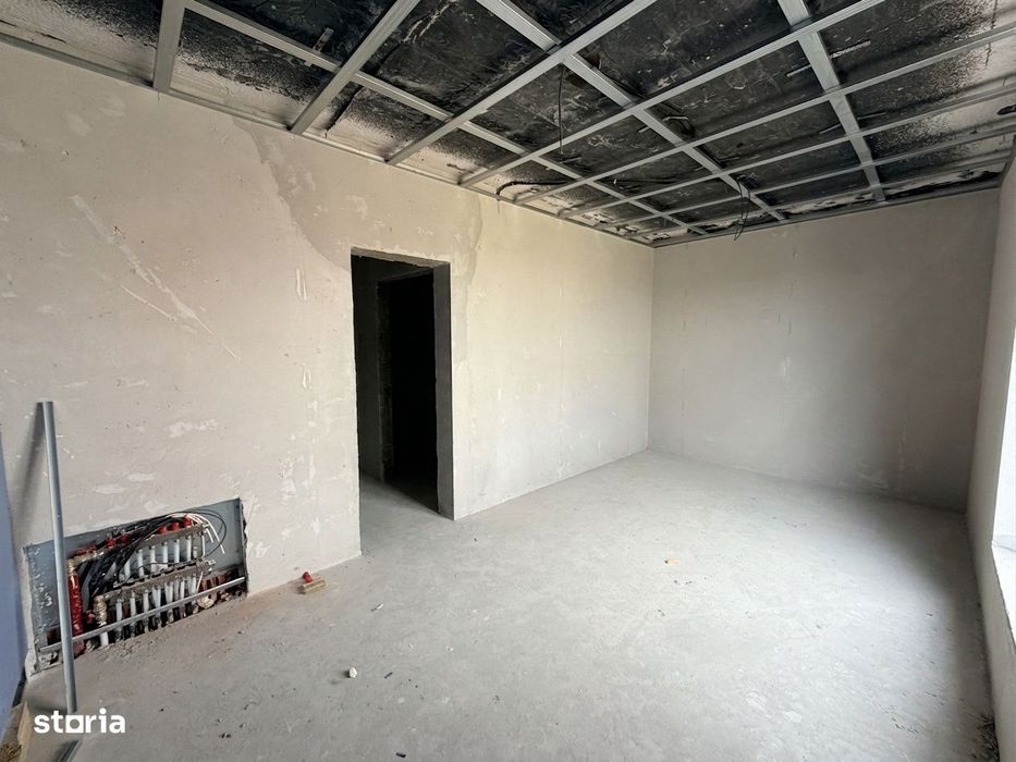 Duplex cu 4 camere si 3 bai - izolat fonic - Zona Kaufland - Mosnita