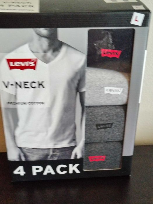 Оригинални Levis мъжки тениски