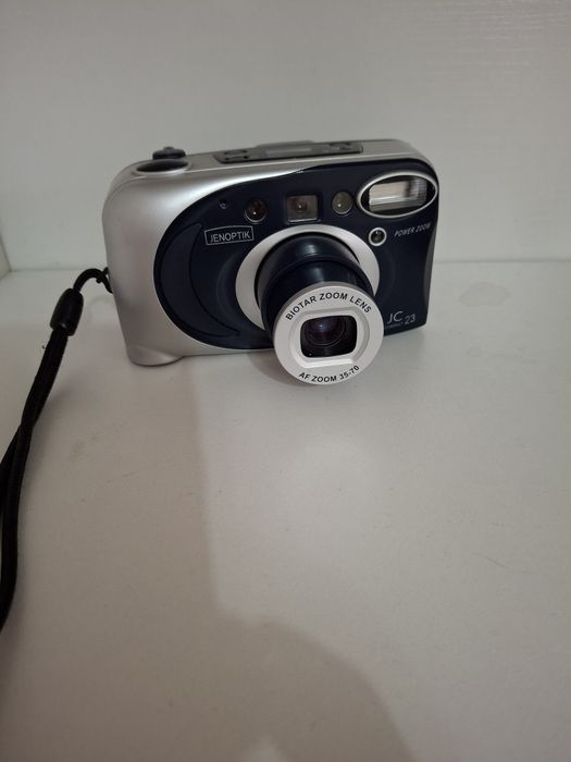 Немецкая  камера  Jenoptik 35мм